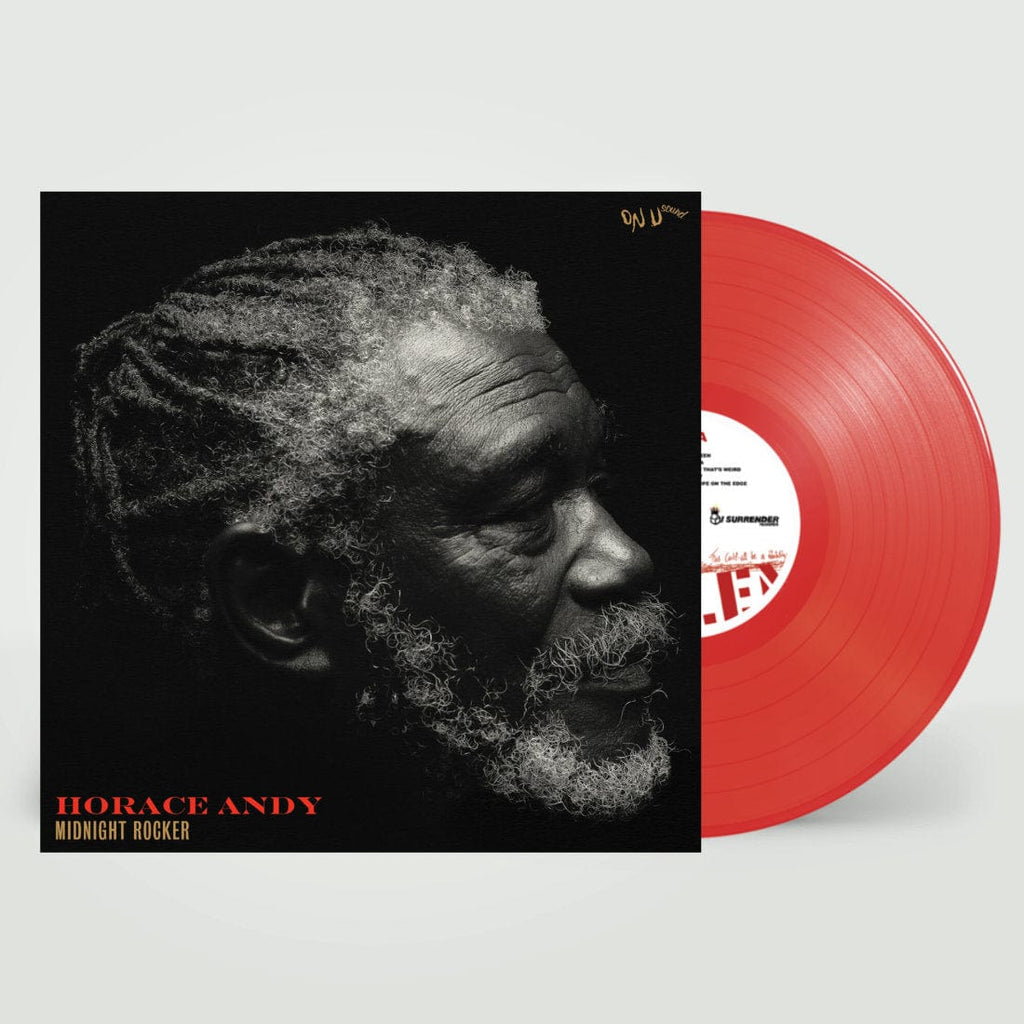 Golden Discs VINYL Midnight Rocker:   - Horace Andy [Colour Vinyl]