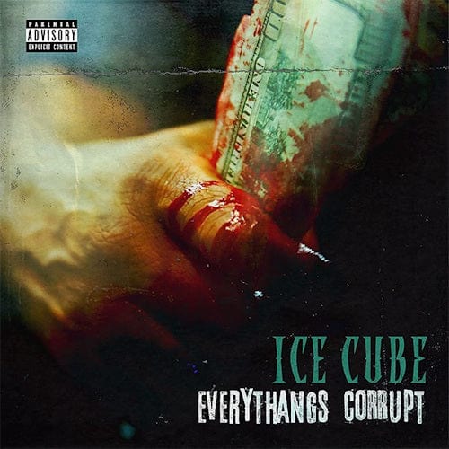 Golden Discs CD Everythang's Corrupt - Ice Cube [CD]