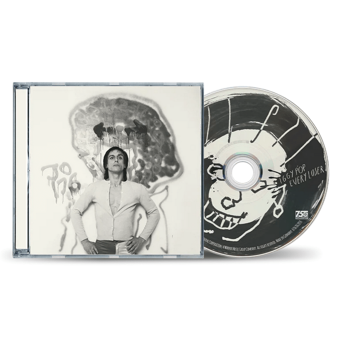 Golden Discs CD Every Loser: - Iggy Pop (Alternate Sleeve) [CD]