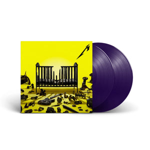 Golden Discs VINYL 72 Seasons - Metallica [Indie Exclusive Purple Vinyl]