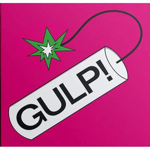 Golden Discs VINYL Gulp!:   - Sports Team [Colour Vinyl]