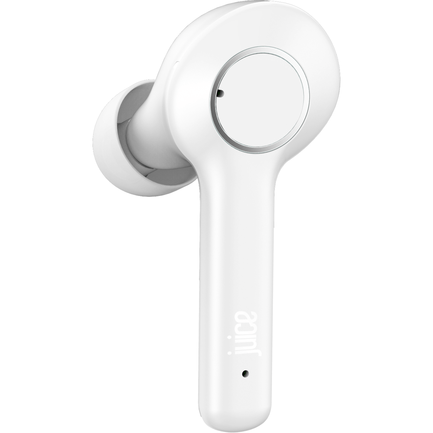Juice airphones Pro True Wireless Earbud Eadphones White Accessories