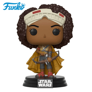 Golden Discs Toys Funko POP! STAR WARS EPISODE 9 - JANNAH [Toys]