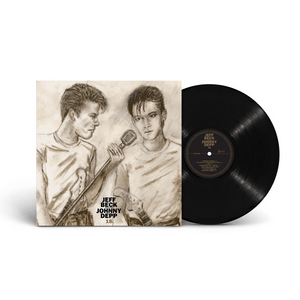 Golden Discs VINYL 18: - Jeff Beck & Johnny Depp [VINYL]