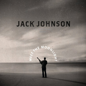 Golden Discs VINYL Meet the Moonlight:   - Jack Johnson [Colour VINYL]