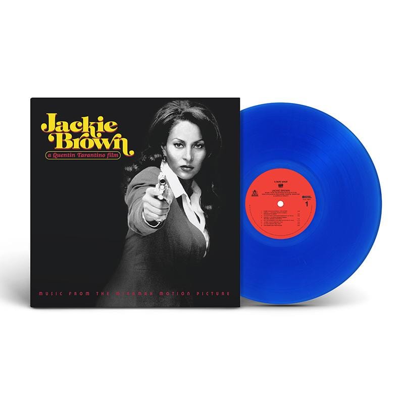 Golden Discs VINYL Jackie Brown:   - Various Artists [VINYL Limited Edition]