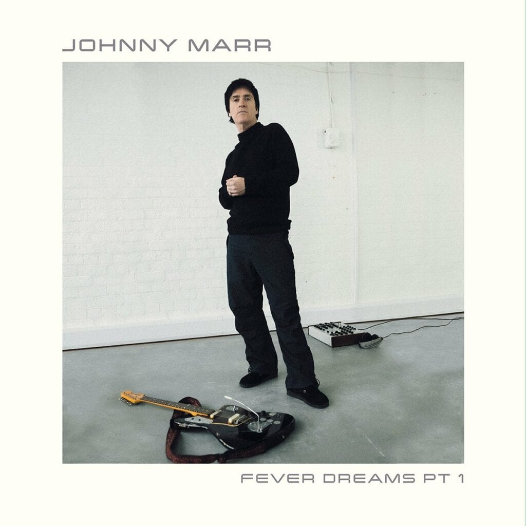 Golden Discs VINYL Fever Dreams Part 1: - Johnny Marr [Vinyl]