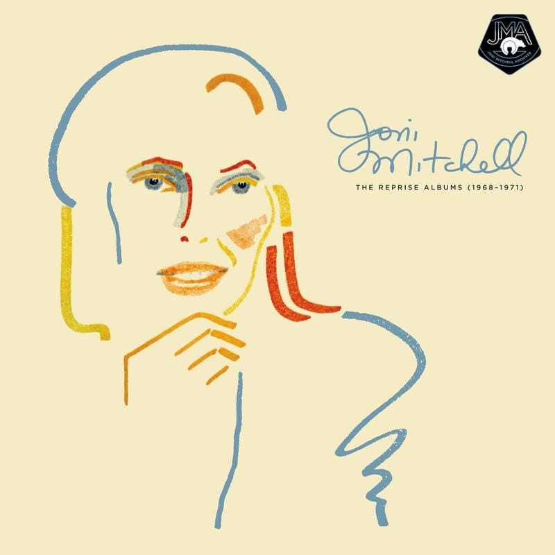 Golden Discs VINYL The Reprise 68-71 : - Joni Mitchell [VINYL]