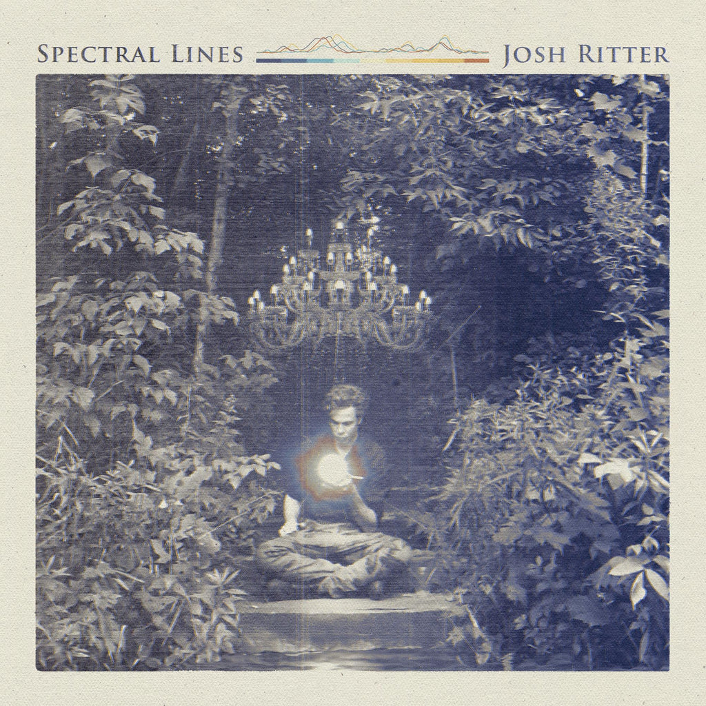 Golden Discs VINYL Spectral Lines - Josh Ritter [Colour Vinyl]
