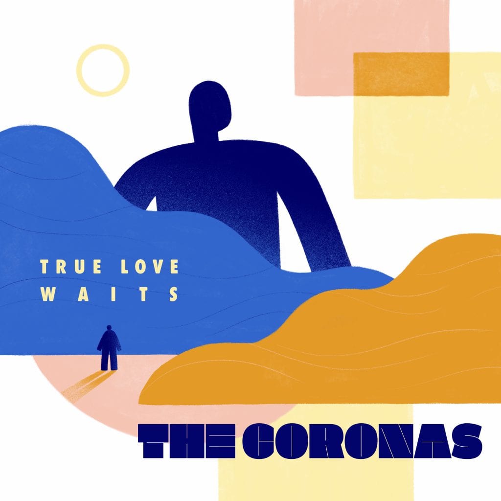 Golden Discs VINYL True Love Waits: - The Coronas [VINYL]