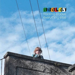 Golden Discs VINYL Floating Above Everything Else - Keeley [VINYL]