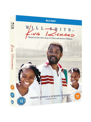 Golden Discs BLU-RAY King Richard - Reinaldo Marcus Green [Blu-ray]