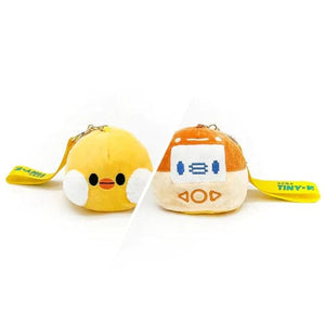 Golden Discs Posters & Merchandise Kenji Tiny-K Gabby Duck Plush [Keychain]