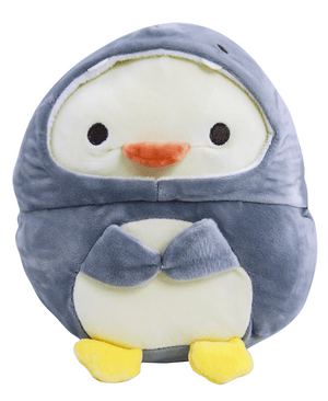 Golden Discs Posters & Merchandise Kenji Yabu Penguin, Grey [Toys]