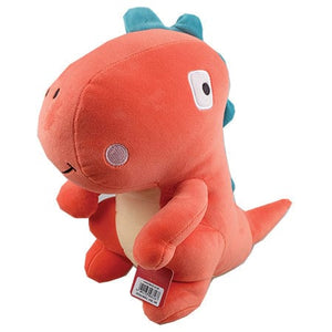 Golden Discs Posters & Merchandise Kenji Yabu Retro Dino, Pink [Toys]