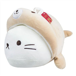 Golden Discs Posters & Merchandise Kenji Yabu 2-Faced Animal Plushie [Toys]