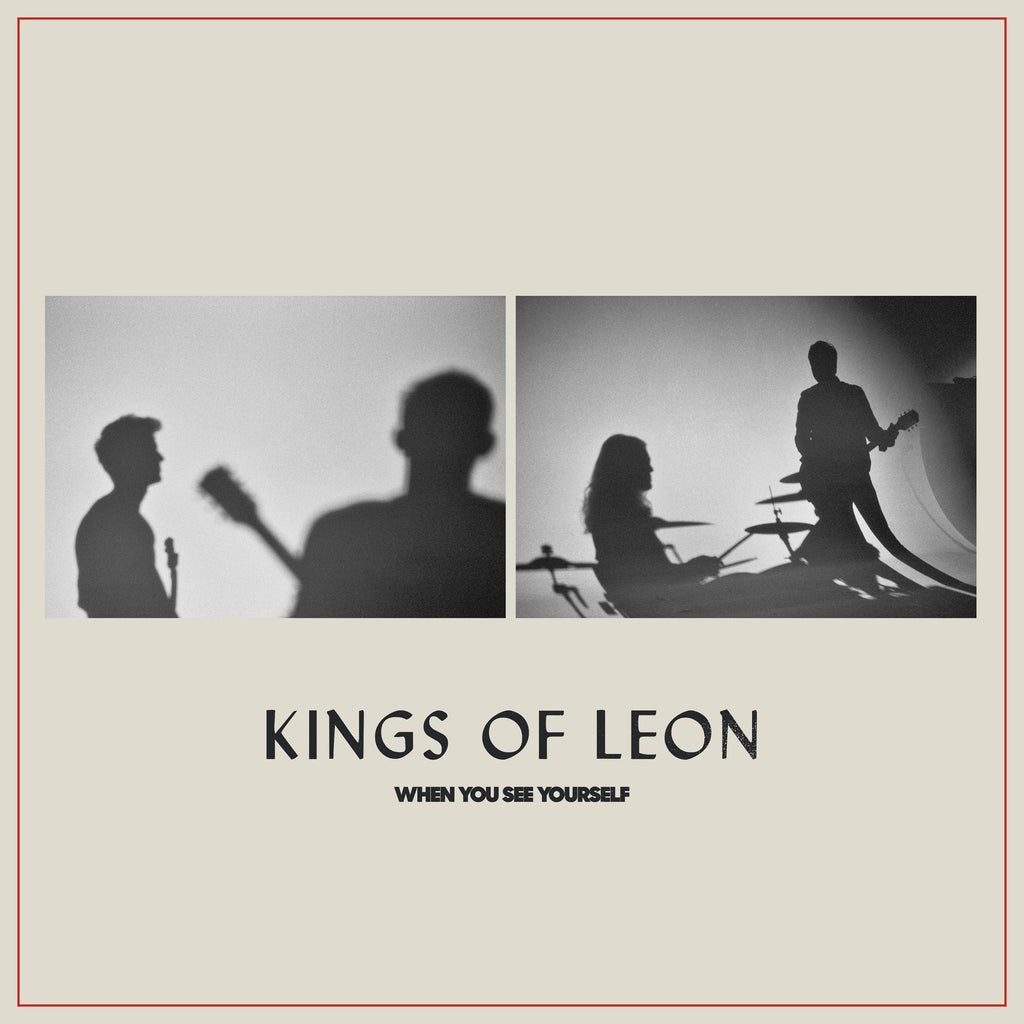 Golden Discs CD KINGS OF LEON - WHEN YOU SEE YOURSELF [CD]