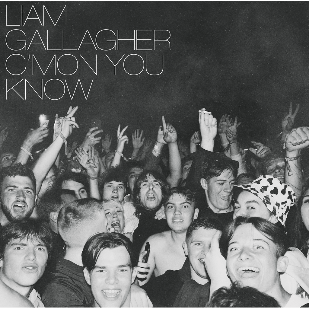 Golden Discs VINYL C'mon You Know: - Liam Gallagher [Indie Vinyl]