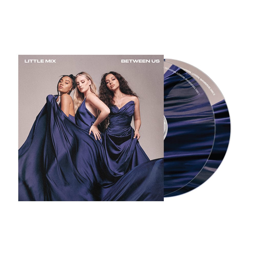 Golden Discs CD Between Us - Little Mix [CD Deluxe Edition]