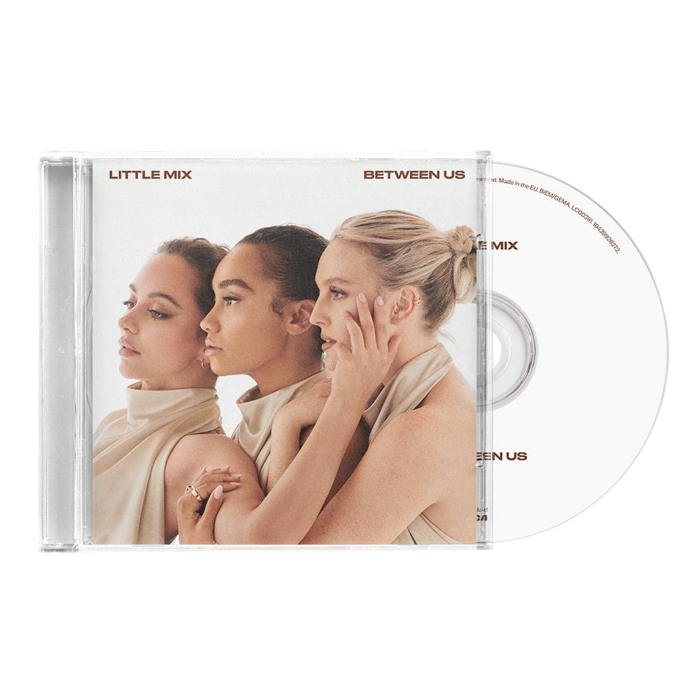 Golden Discs CD Between Us - Little Mix [CD]