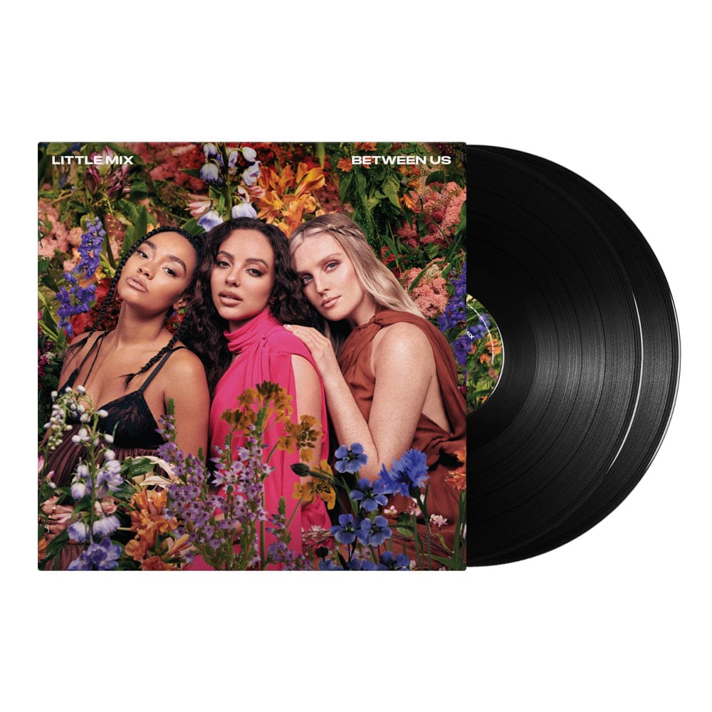 Golden Discs VINYL Between Us - Little Mix [VINYL]