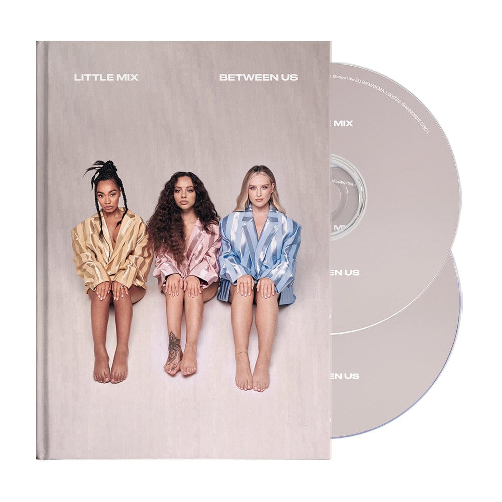 Golden Discs CD Between Us - Little Mix [CD Super Deluxe Edition]