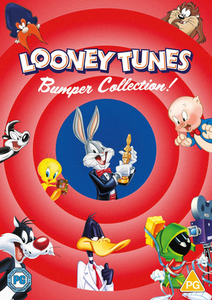 Golden Discs BOXSETS Looney Tunes Bumper Collection [Boxsets]