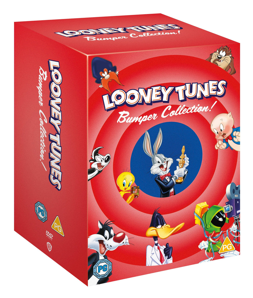 Golden Discs BOXSETS Looney Tunes Bumper Collection [Boxsets]