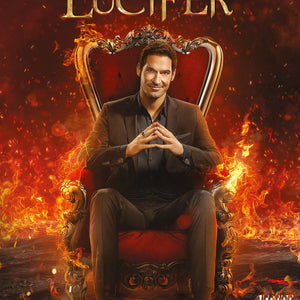 Golden Discs Boxsets Lucifer: Season 6 [DVD]