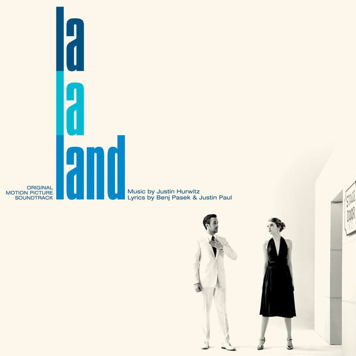 LALALAND La La Land: - Justin Hurwitz [VINYL] – Golden Discs
