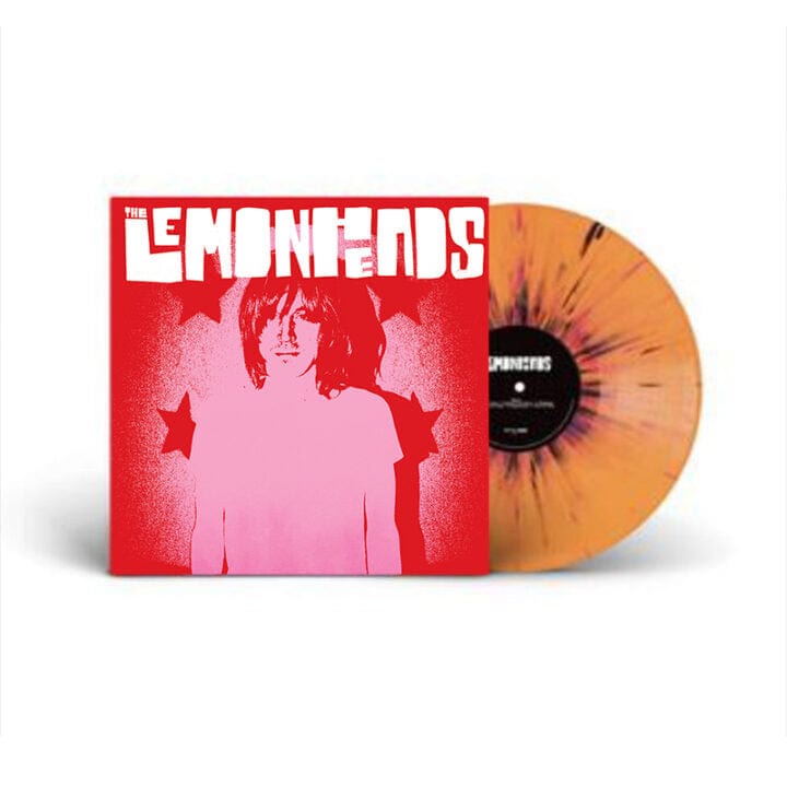 Golden Discs VINYL THE LEMONHEADS - THE LEMONHEADS [Splatter Vinyl]