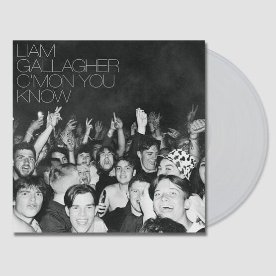 Golden Discs VINYL C'mon You Know: - Liam Gallagher [Indie Vinyl]