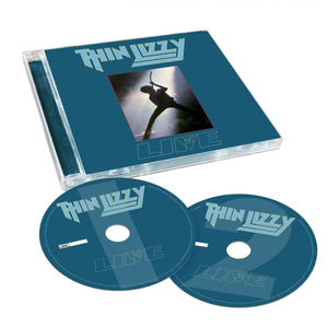 Golden Discs CD Life - Live - Thin Lizzy [CD]