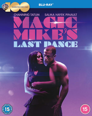 Golden Discs BLU-RAY Magic Mike's Last Dance - Steven Soderbergh [Blu-Ray]