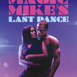 Golden Discs DVD Magic Mike's Last Dance - Steven Soderbergh [DVD]