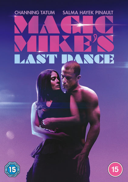Magic Mike's Last Dance - Steven Soderbergh [DVD] – Golden Discs