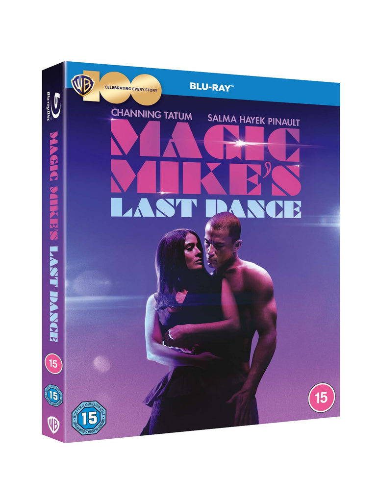 Golden Discs BLU-RAY Magic Mike's Last Dance - Steven Soderbergh [Blu-Ray]