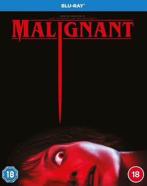 Golden Discs BLU-RAY Malignant - James Wan [Blu-ray]