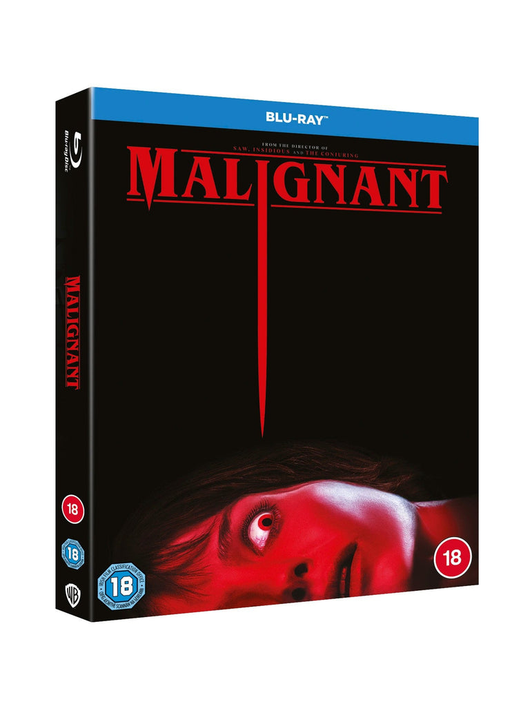 Golden Discs BLU-RAY Malignant - James Wan [Blu-ray]