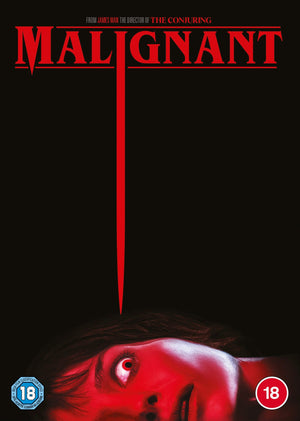 Golden Discs DVD Malignant - James Wan [DVD]
