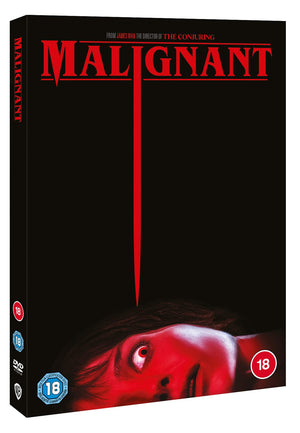 Golden Discs DVD Malignant - James Wan [DVD]