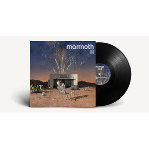 Golden Discs VINYL Mammoth II - Mammoth WVH [VINYL]