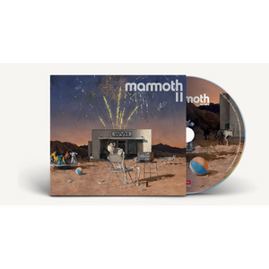 Golden Discs CD Mammoth II - Mammoth WVH [CD]