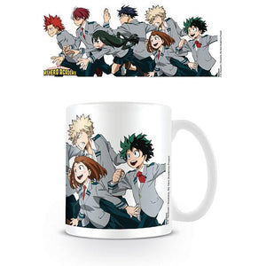 Golden Discs Mugs My Hero Academia - School Dash [Mug]