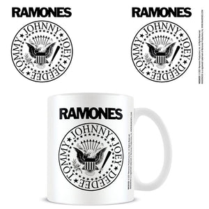Golden Discs Mugs Ramones - Logo [Mug]
