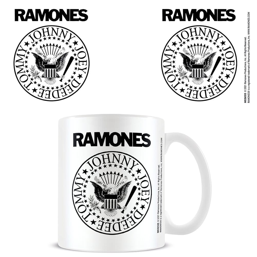 Golden Discs Mugs Ramones - Logo [Mug]