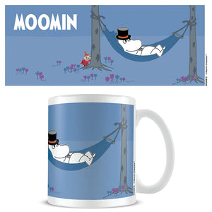 Golden Discs Mugs Moomin - Hammock [Mug]