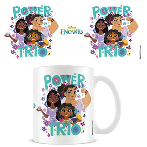 Golden Discs Mugs Encanto - Power Trio [Mug]