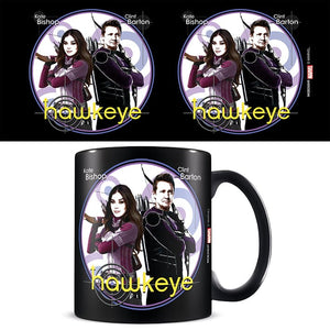 Golden Discs Mugs Hawkeye In My Sights [Mug]
