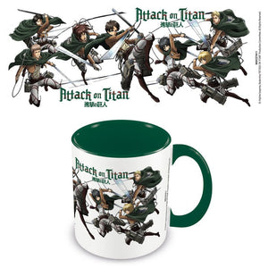 Golden Discs Posters & Merchandise Attack On Titan S3 11oz/315ml [Mug]